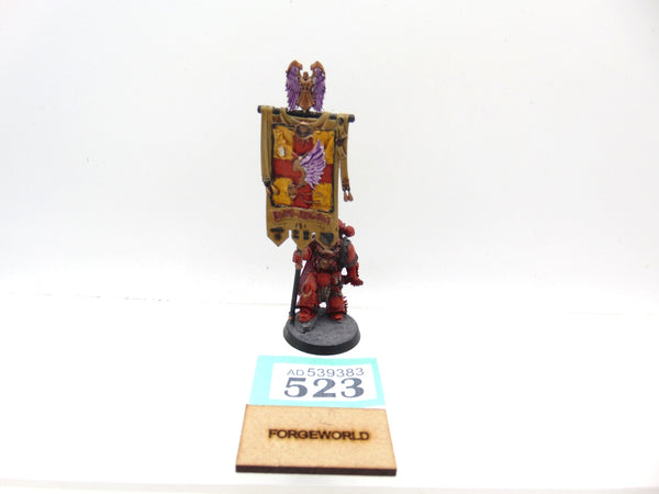 Blood Angels Ancient Conversion
