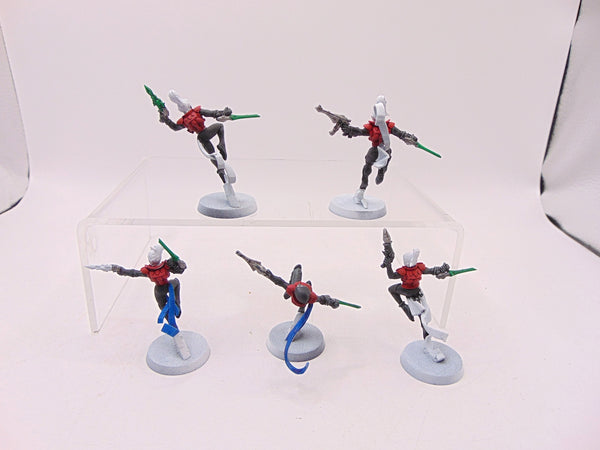 Harlequin Troupe