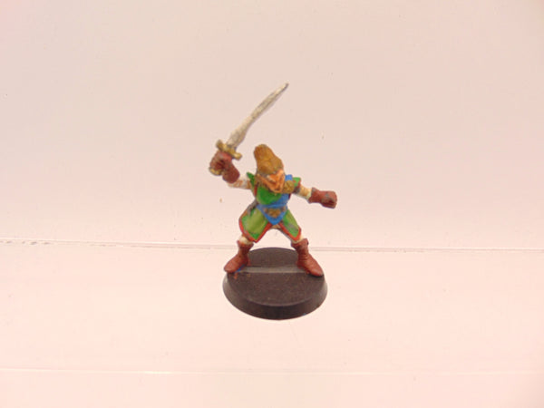 Heroquest Elf