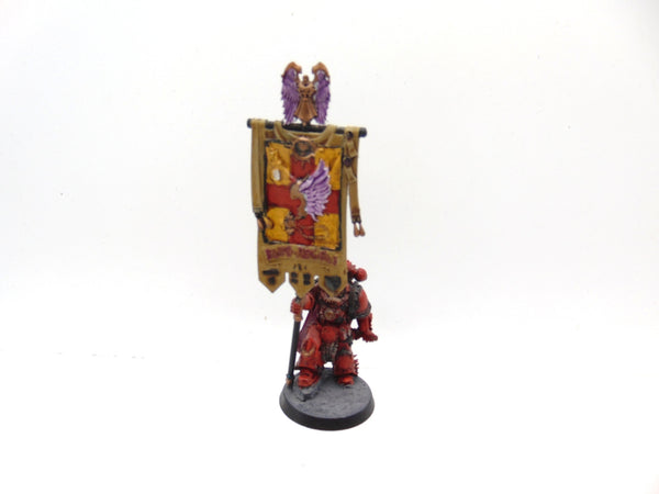 Blood Angels Ancient Conversion