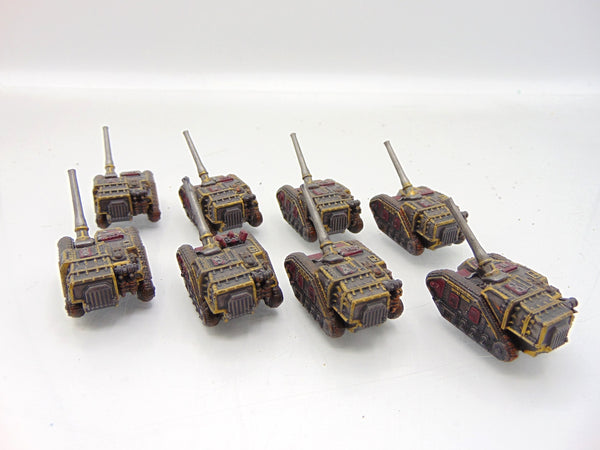 Legions Imperialis: Basilisks