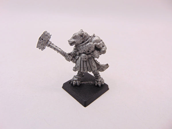 Citadel Realms of Chaos Beastman of Khorne