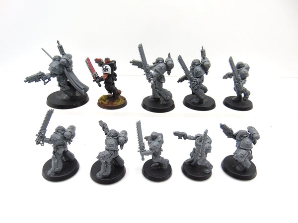 Primaris Crusader Squad