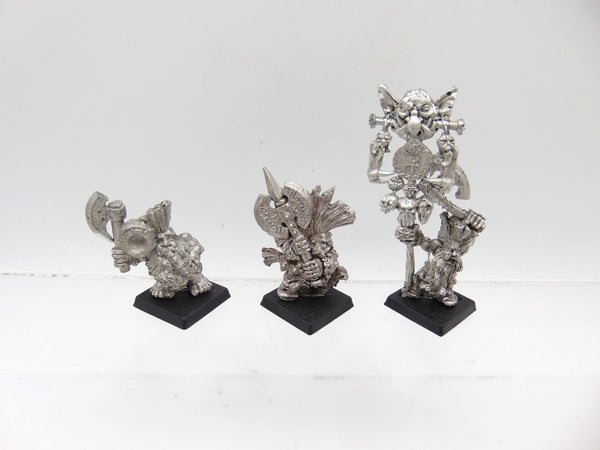 Dwarf Slayers Command