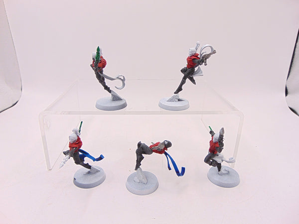 Harlequin Troupe
