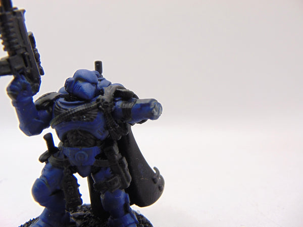 Primaris Captain in Terminator Armour