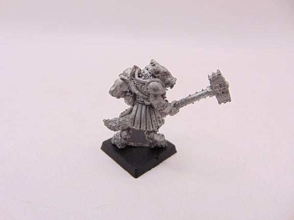 Citadel Realms of Chaos Beastman of Khorne