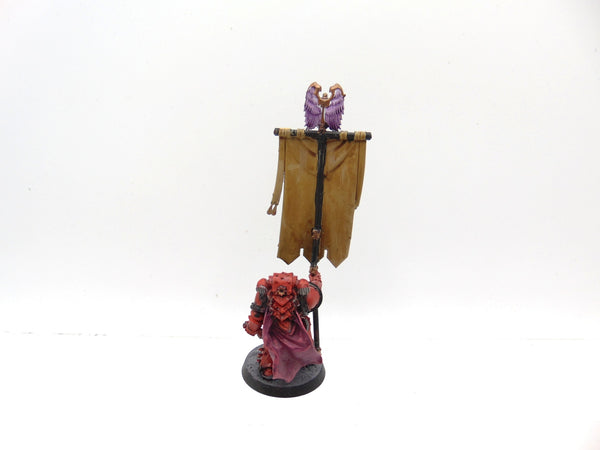 Blood Angels Ancient Conversion