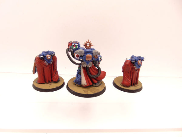 Marneus Calgar & Victrix Honour Guard