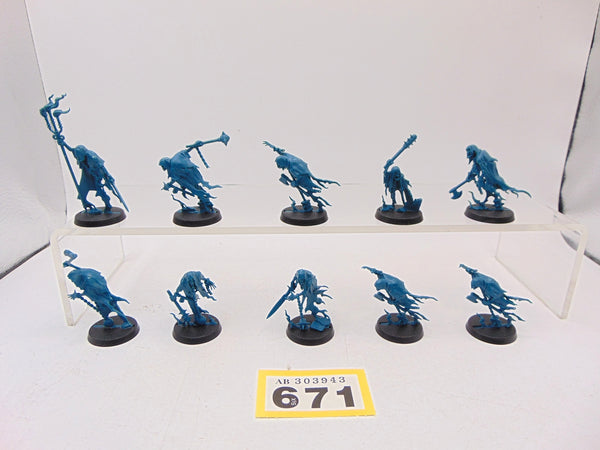 Chainrasp Horde