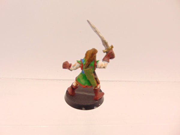 Heroquest Elf