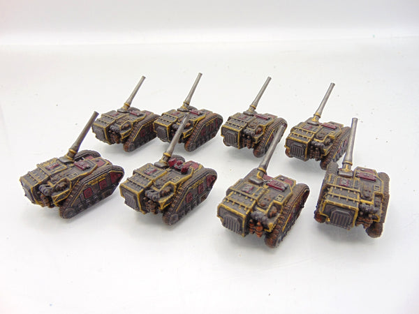 Legions Imperialis: Basilisks
