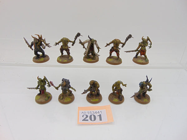 Poxwalkers