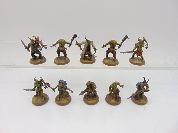 Poxwalkers