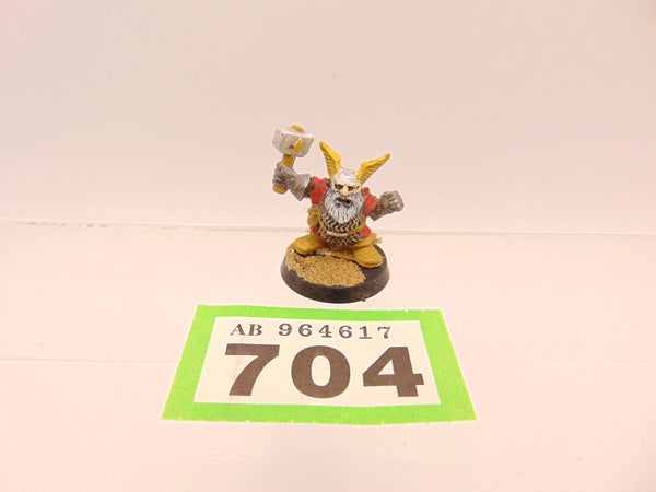 Advanced HeroQuest DWARF