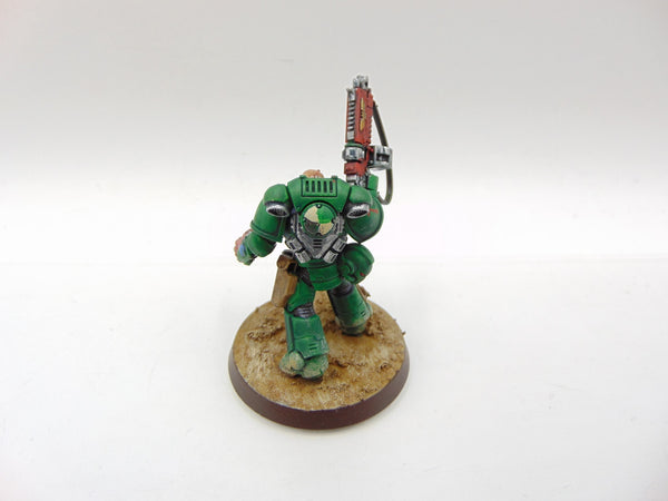 Primaris Lieutenant