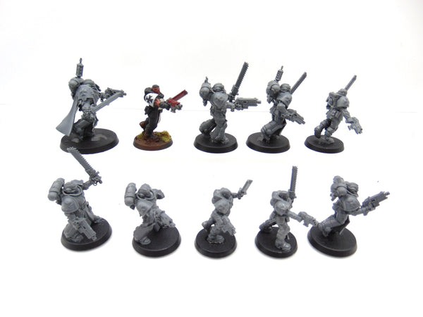 Primaris Crusader Squad