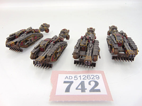 Legions Imperialis: Malcador Infernus'