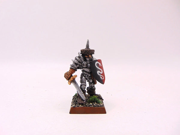 F2 Lords of Battle Otto Wolvesbane