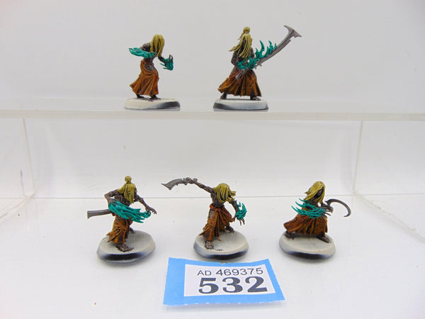 Mandrakes