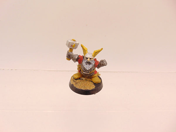 Advanced HeroQuest DWARF