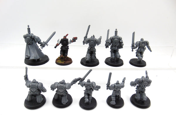 Primaris Crusader Squad