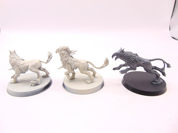 Gryph Hounds