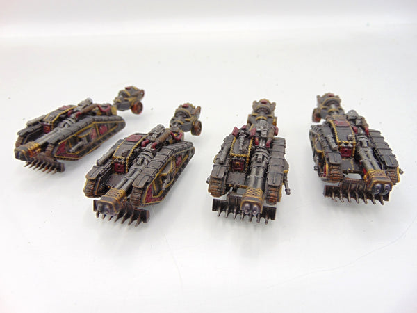 Legions Imperialis: Malcador Infernus'