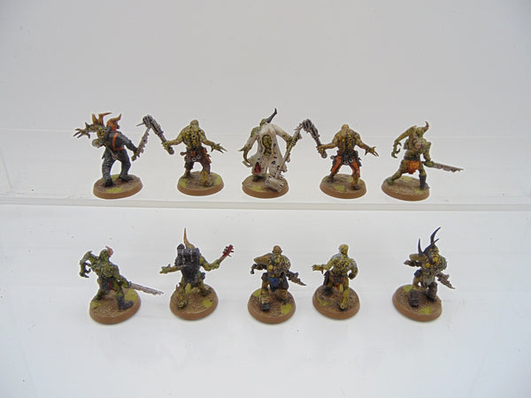 Poxwalkers