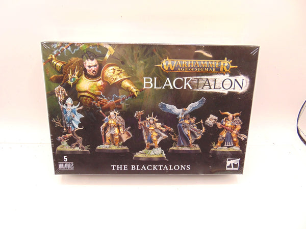 The Blacktalons