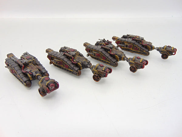 Legions Imperialis: Malcador Infernus'