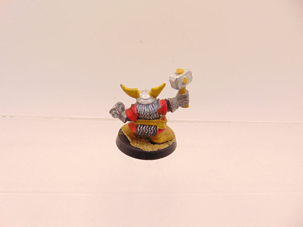 Advanced HeroQuest DWARF