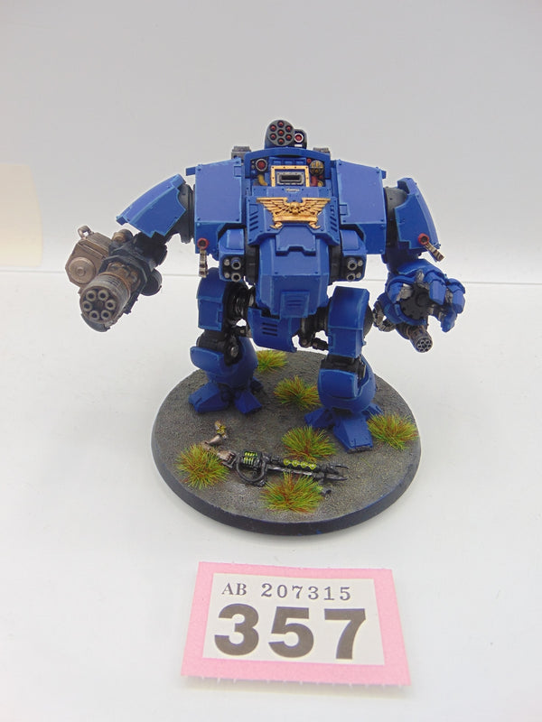 Redemptor Dreadnought