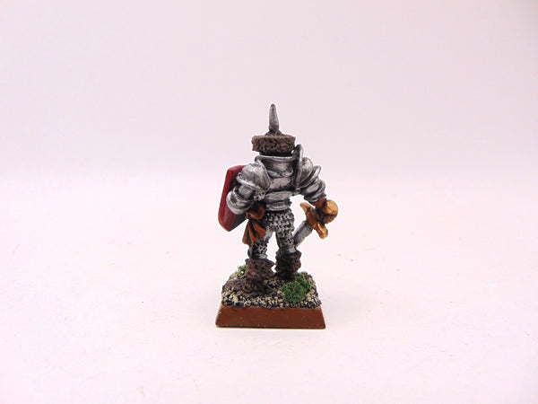 F2 Lords of Battle Otto Wolvesbane