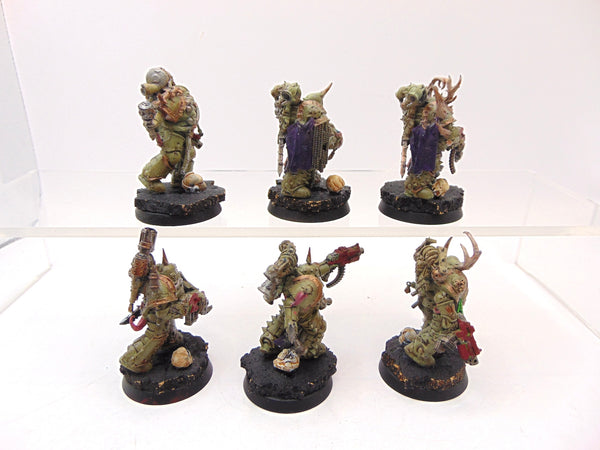 Plague Marines