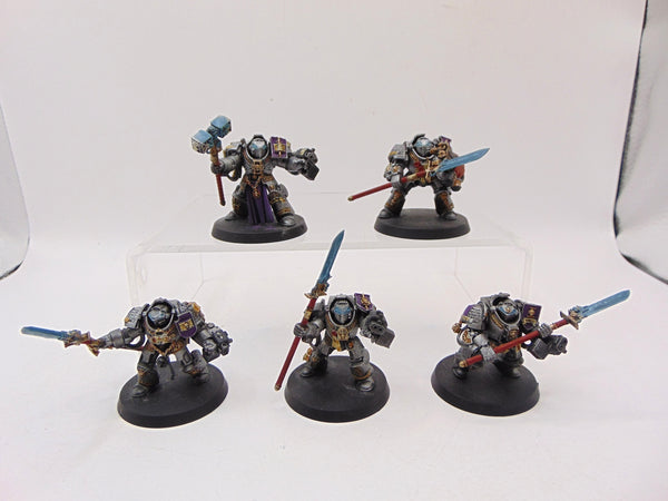 Brotherhood Terminator Squad