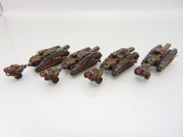 Legions Imperialis: Malcador Infernus'