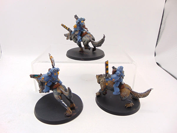 Thunderwolf Cavalry