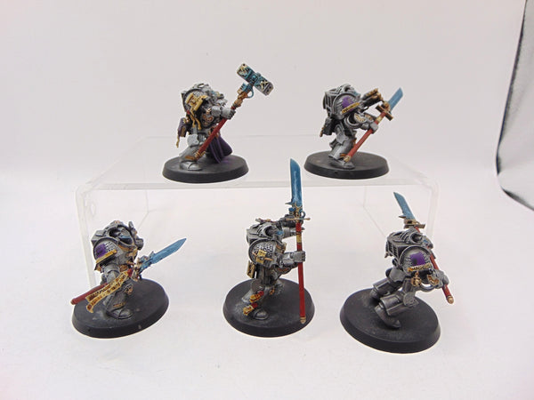 Brotherhood Terminator Squad