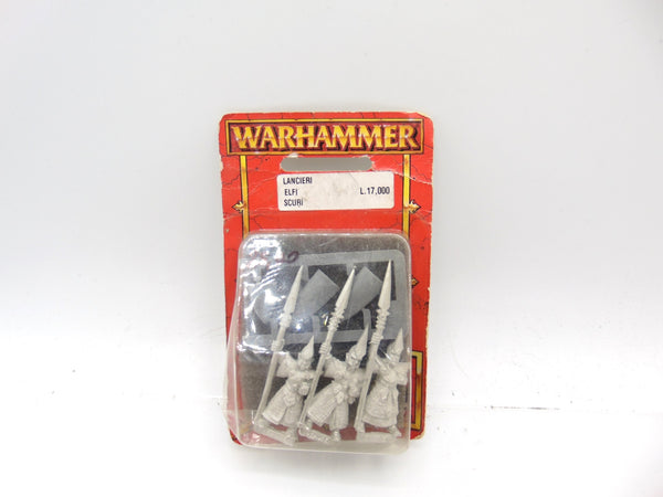 Dark Elf Spearmen