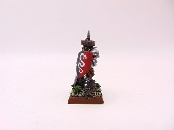 F2 Lords of Battle Otto Wolvesbane