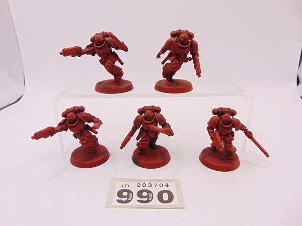 Assault Intercessors