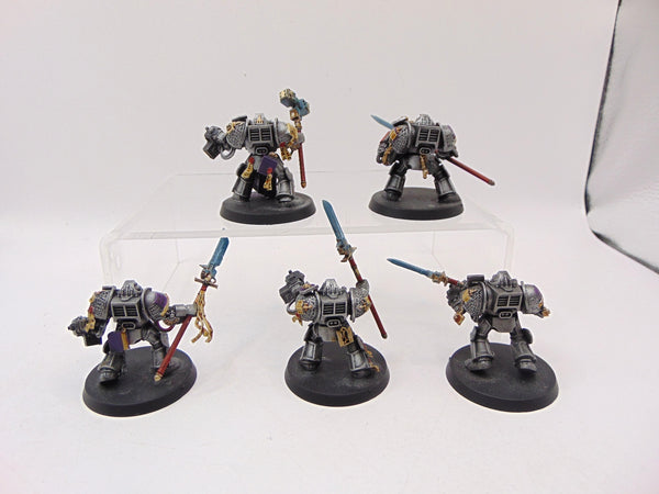 Brotherhood Terminator Squad