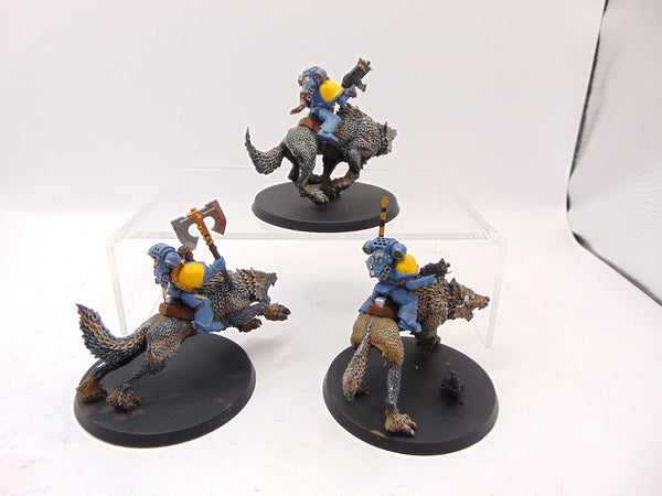Thunderwolf Cavalry