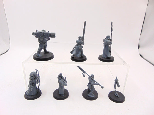 Inquisitorial Agents