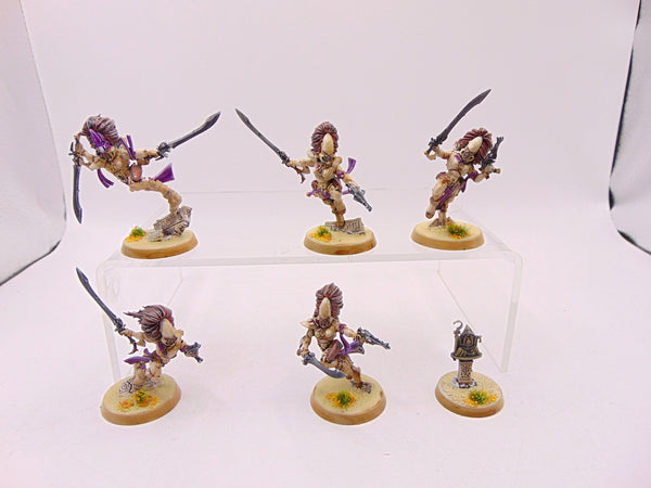 Howling Banshees
