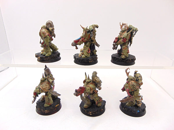 Plague Marines