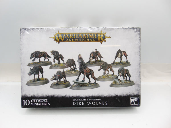 Dire Wolves