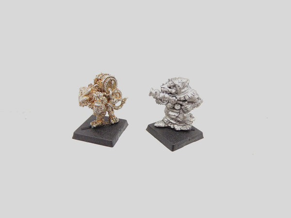 Warpfire Thrower Team