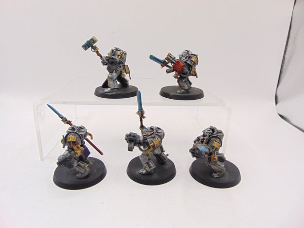 Brotherhood Terminator Squad